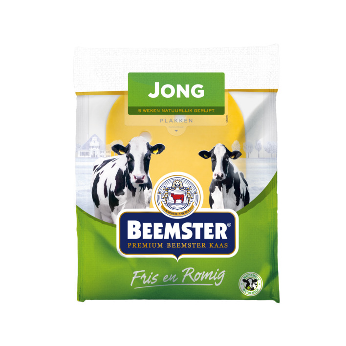 Beemster Jong 48+ plakken
