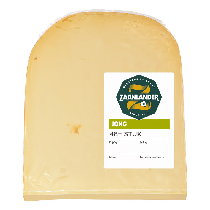AH Zaanlander Jong 48+ stuk