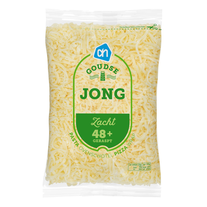 AH Goudse jong 48+ geraspt