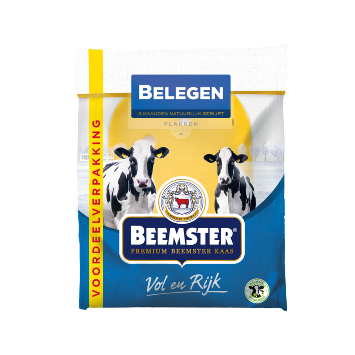 Beemster Belegen 48+ plakken voordeel