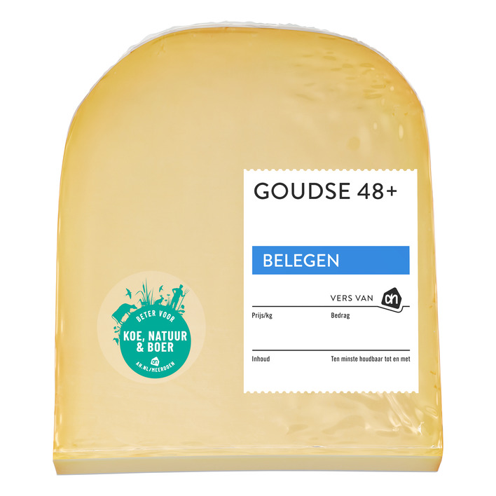 AH Goudse belegen 48+ stuk