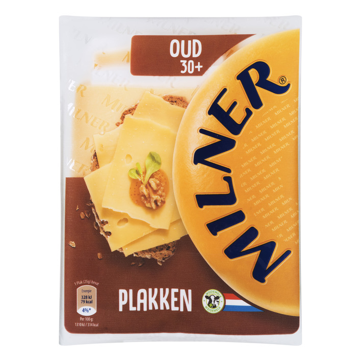 Milner Oud 30+ plakken