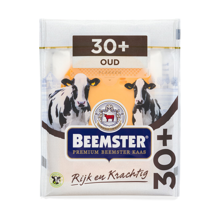 Beemster Oud 30+ plakken