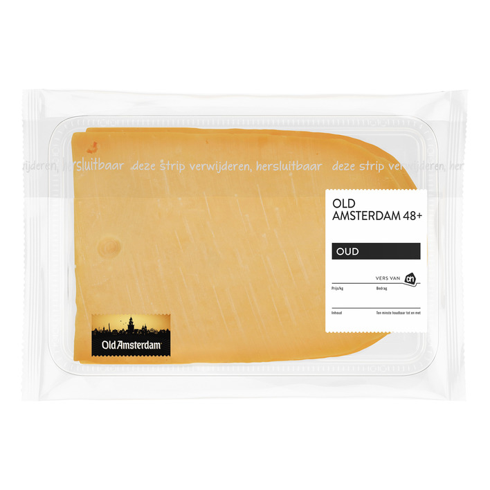 Old Amsterdam Oud 48+ plakken