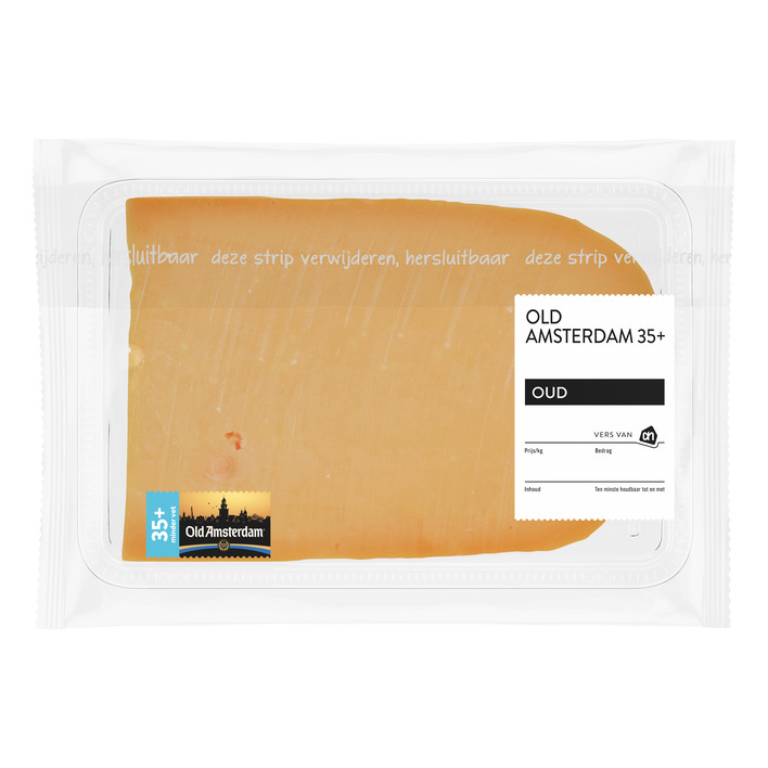 Old Amsterdam Oud 35+ plakken