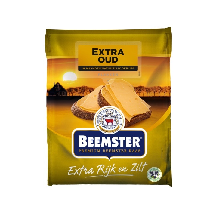 Beemster Extra oud 48+ plakken