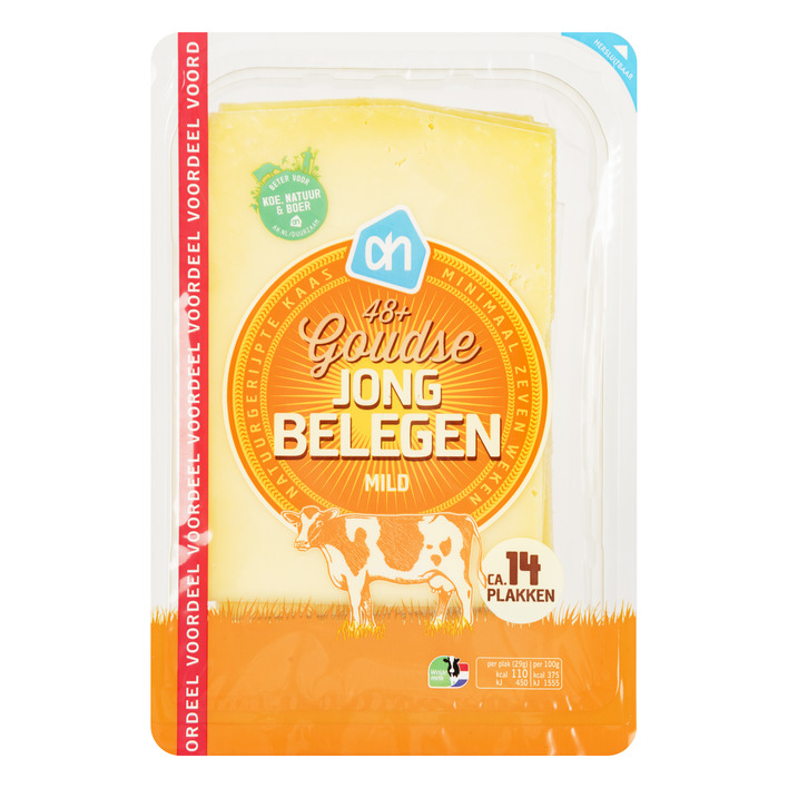 AH Goudse jong belegen 48+ plakken