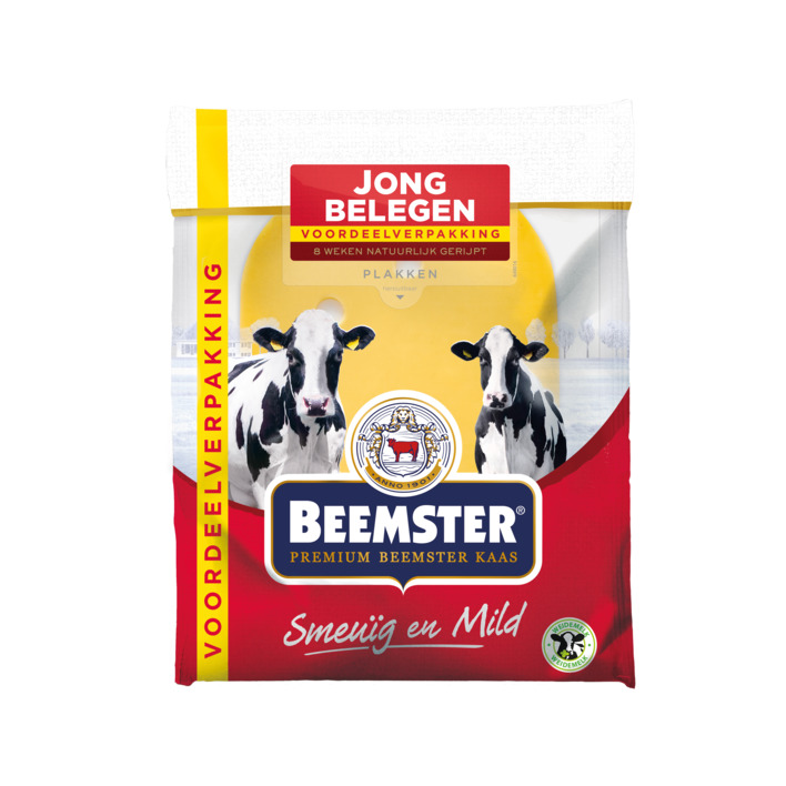 Beemster Jong belegen 48+ plakken voordeel