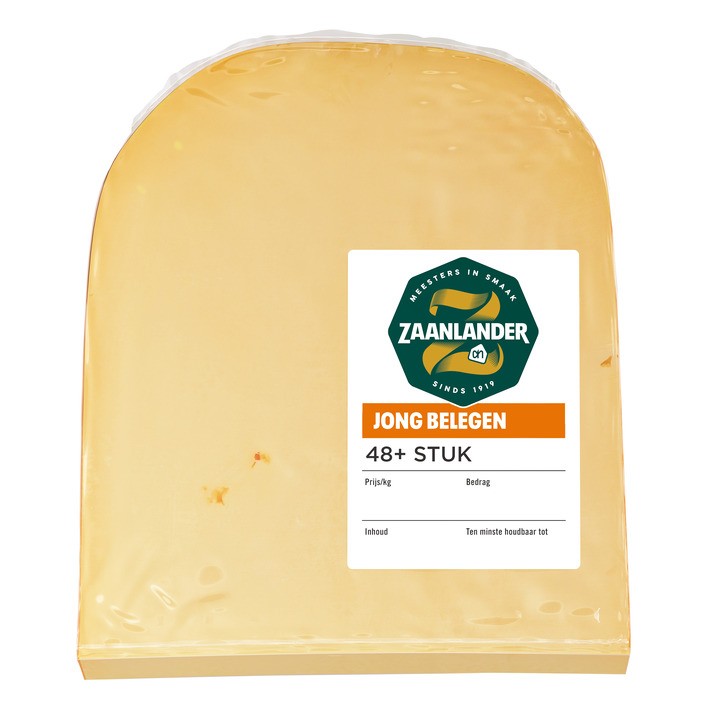 AH Zaanlander Jong belegen 48+ stuk