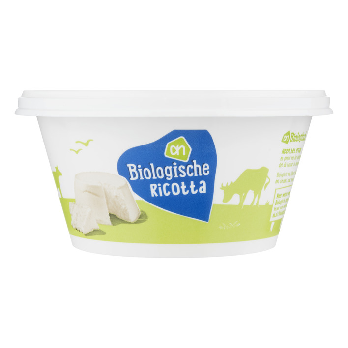 AH Biologisch Ricotta