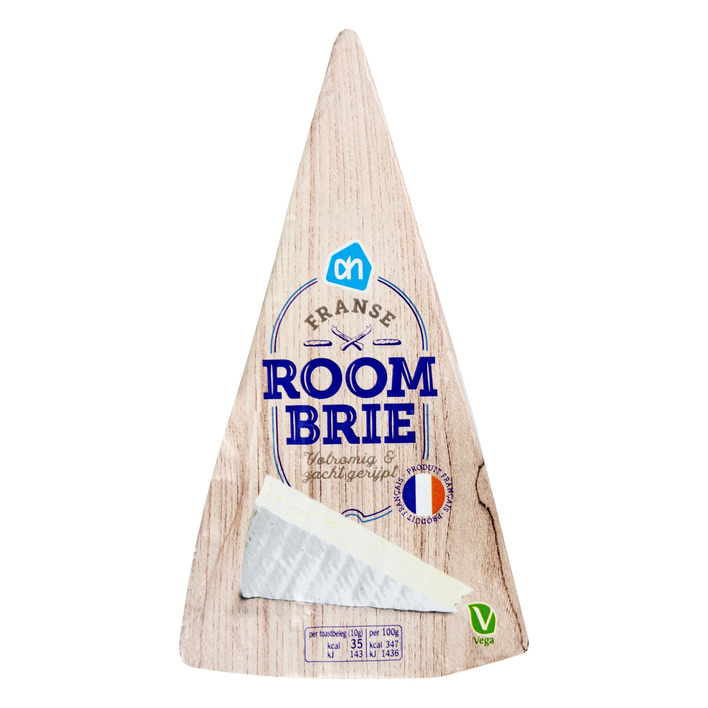 AH Romige brie 60+