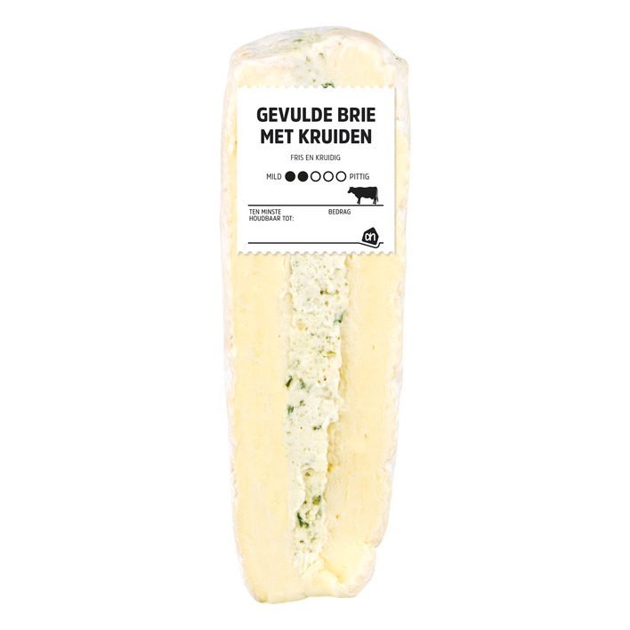 AH Gevulde brie met kruiden