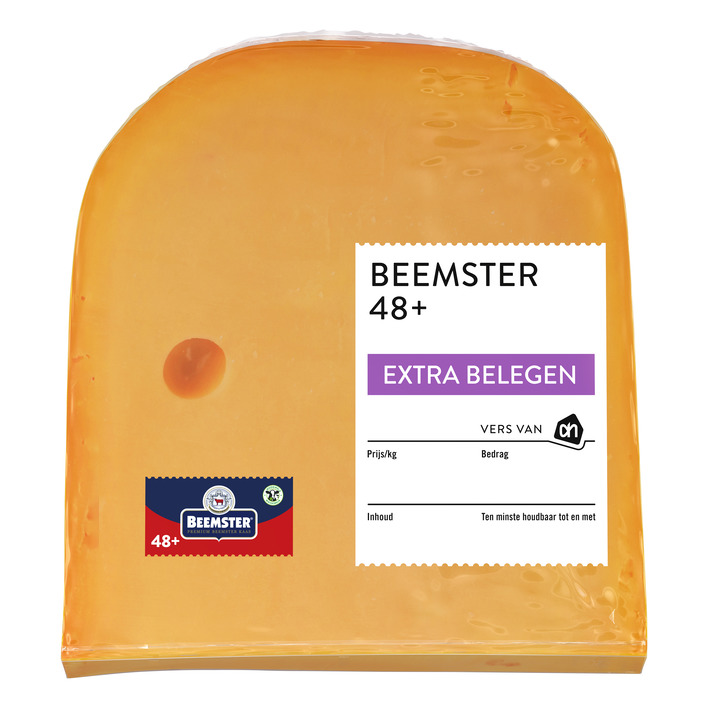 Beemster Extra belegen 48+ stuk