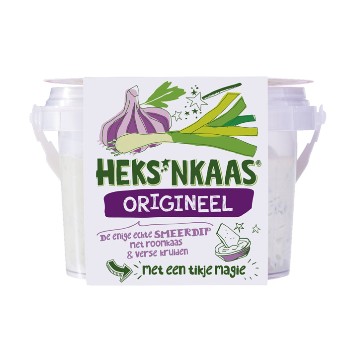Heks'nkaas Origineel