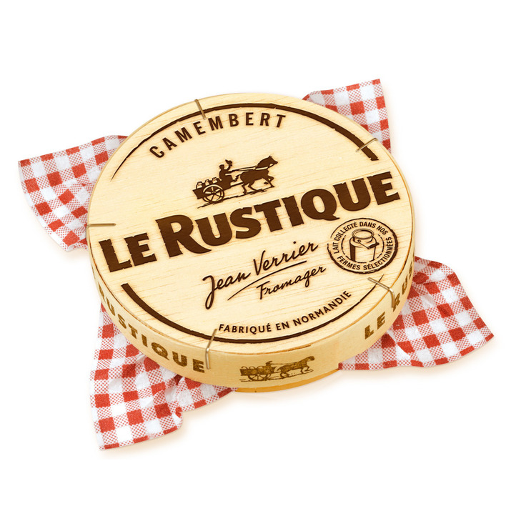 Le Rustique Camembert