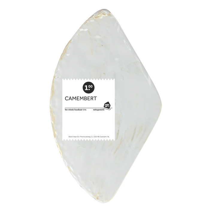 AH Camembert kleinverpakking