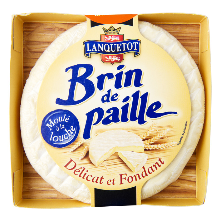 Lanquetot Brin de paille 45+