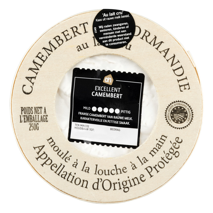 AH Excellent Camembert 45+
