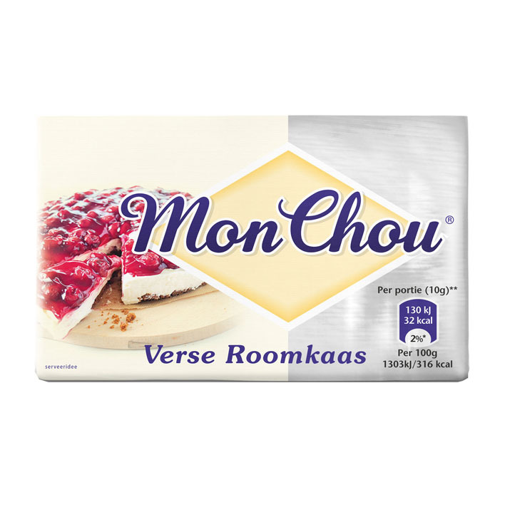 MonChou Original verse roomkaas