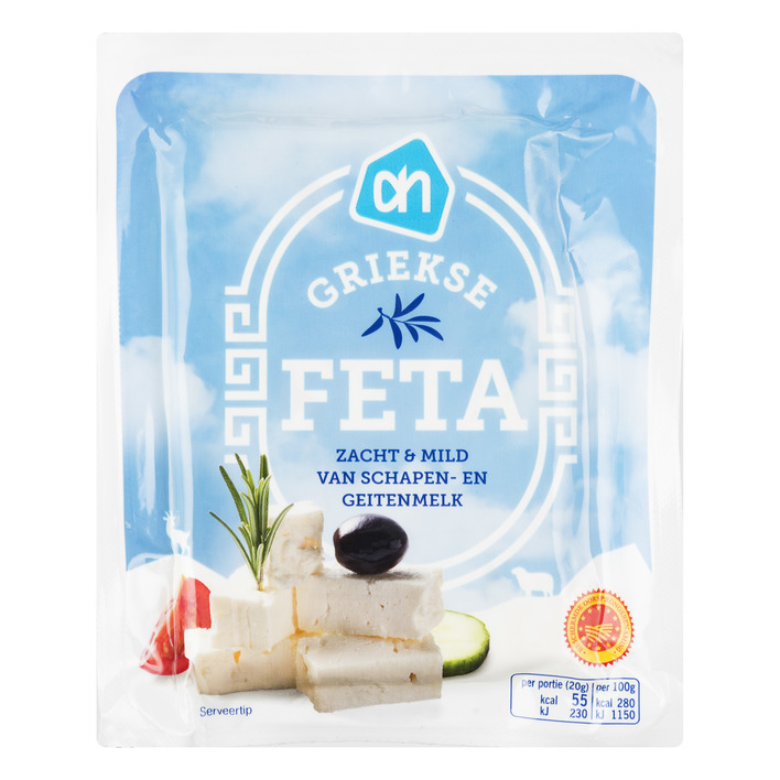 AH Griekse feta