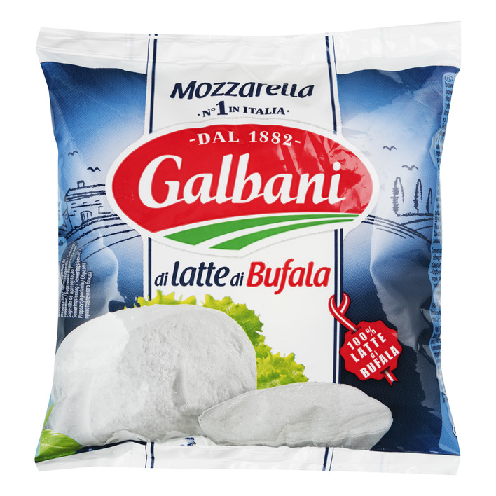 Galbani Mozzarella bufala