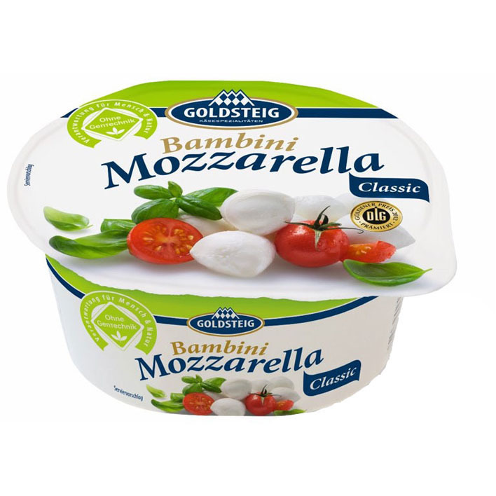 Goldsteig Mini mozzarella