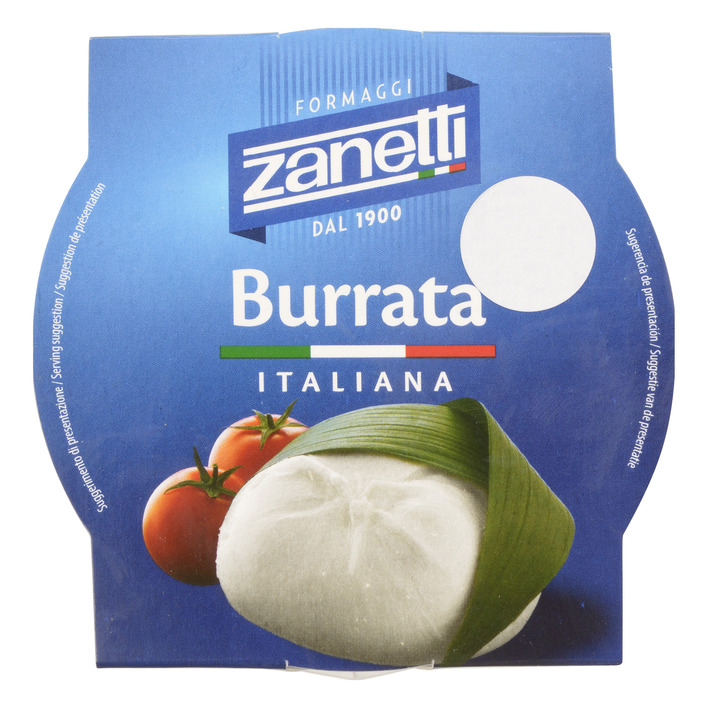 Zanetti Burrata