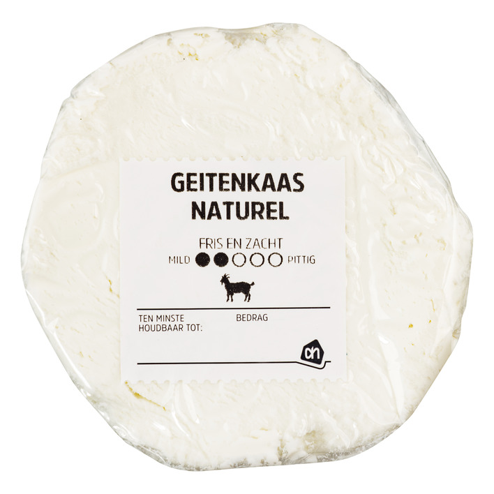 AH Geitenkaas naturel 50+