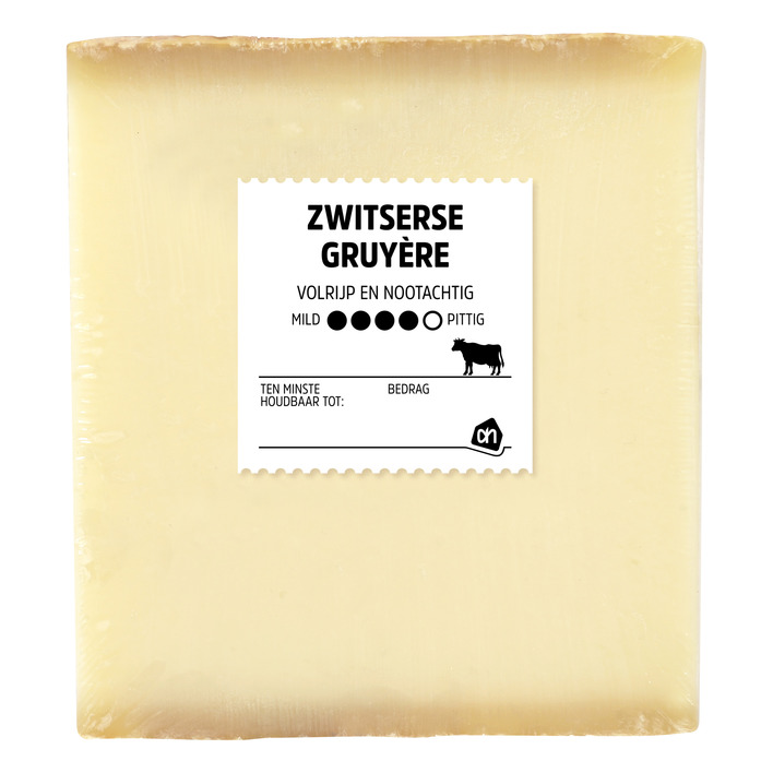 AH Zwitserse Gruyere