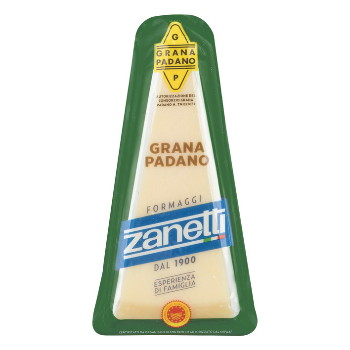 Zanetti Grana padano