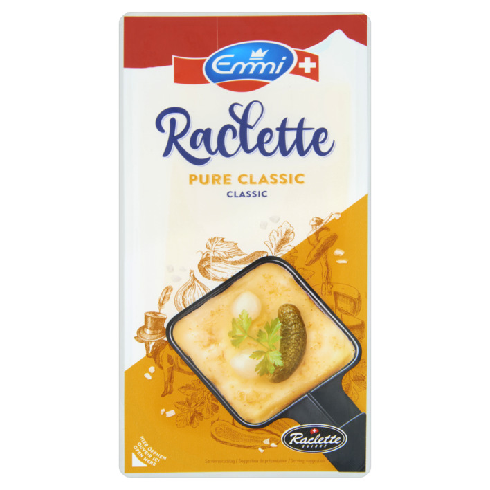 Emmi Raclette pure classic