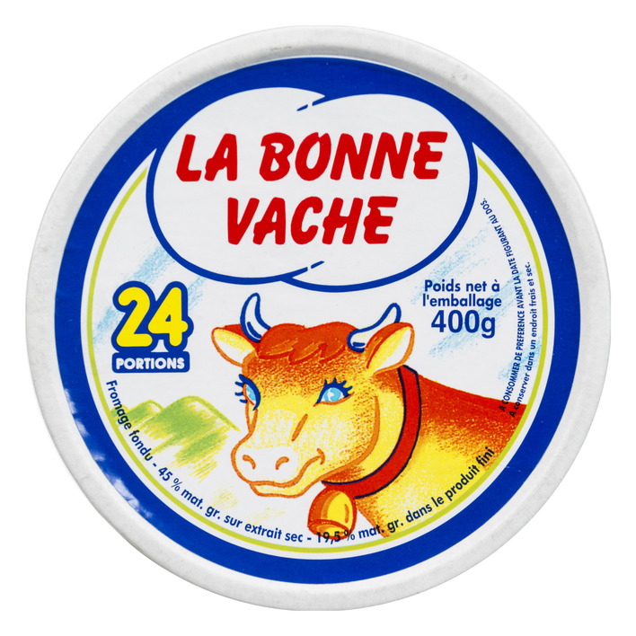 Bonne Vache Smeerkaaspuntjes