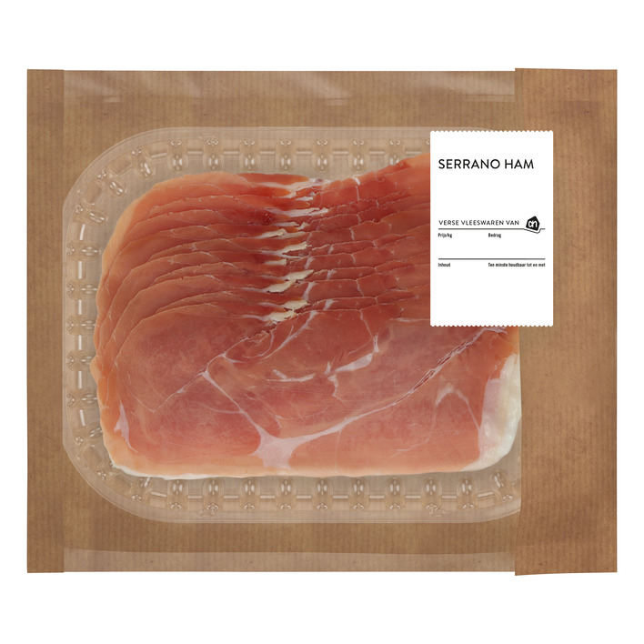 AH Serrano ham