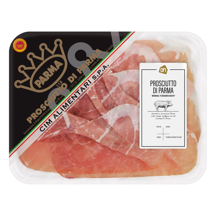 AH Excellent Prosciutto di parma