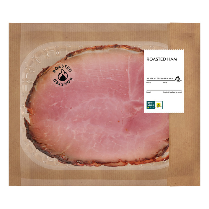 AH Roasted ham