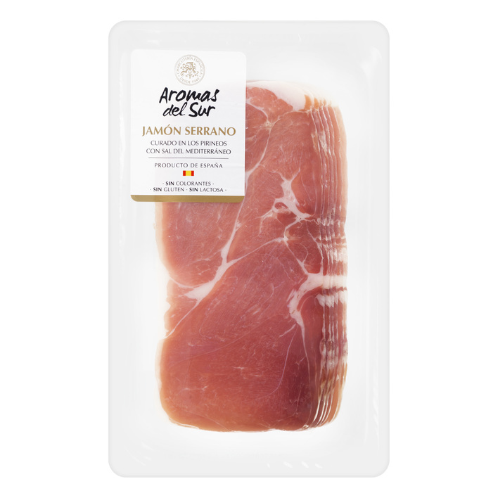 AH Jamon serrano