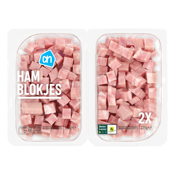 AH Hamblokjes