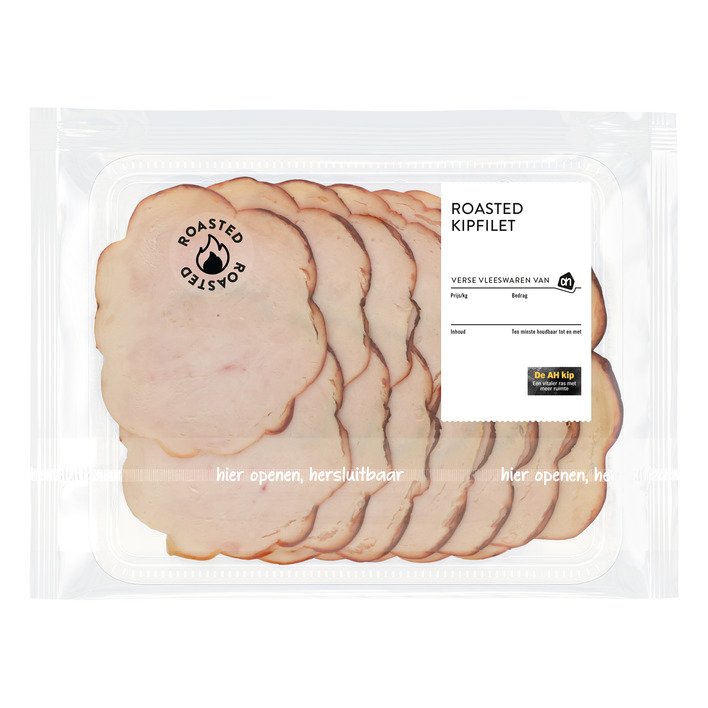 AH Scharrel roasted kipfilet