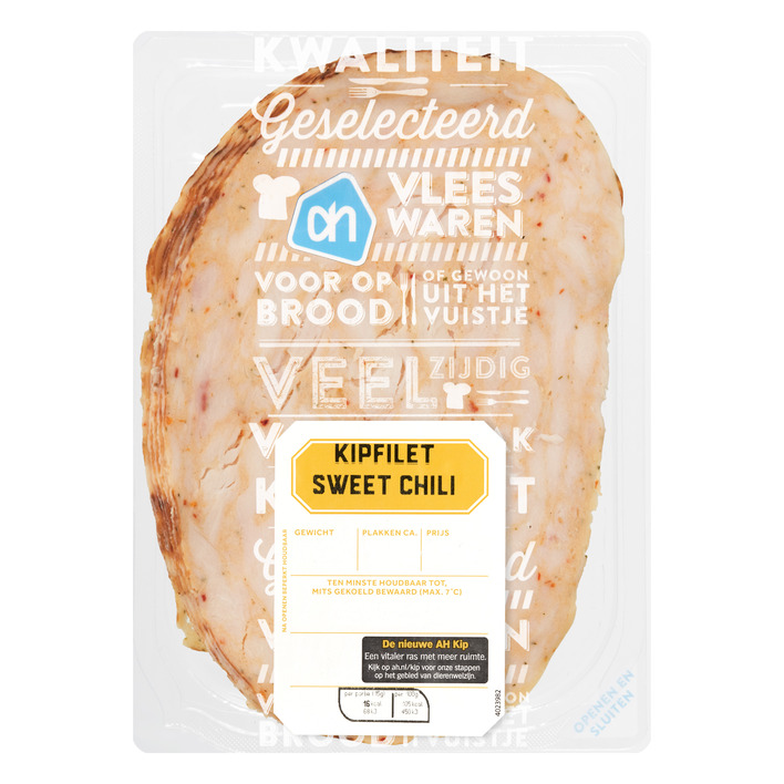 AH Scharrel kipfilet sweet chili