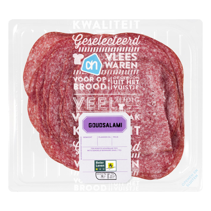 AH Salami grootverpakking