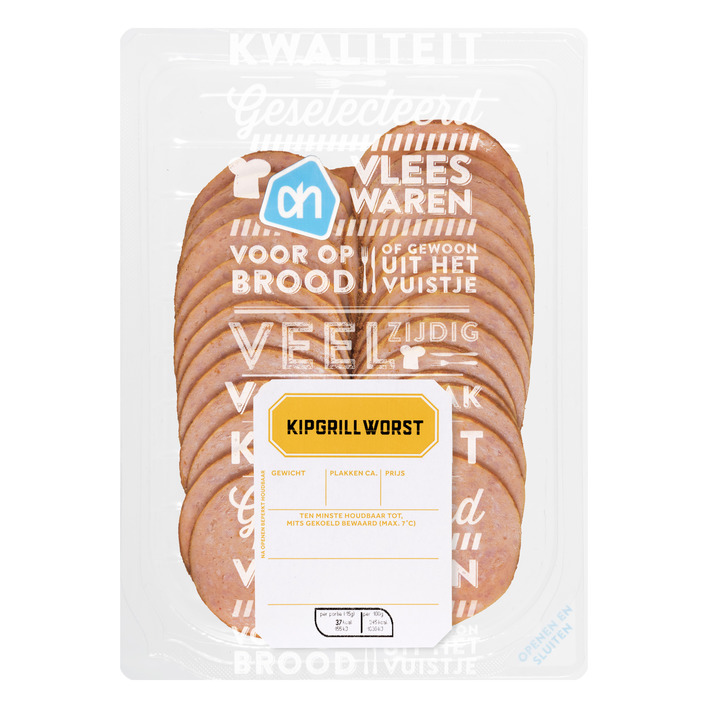 AH Kipgrillworst