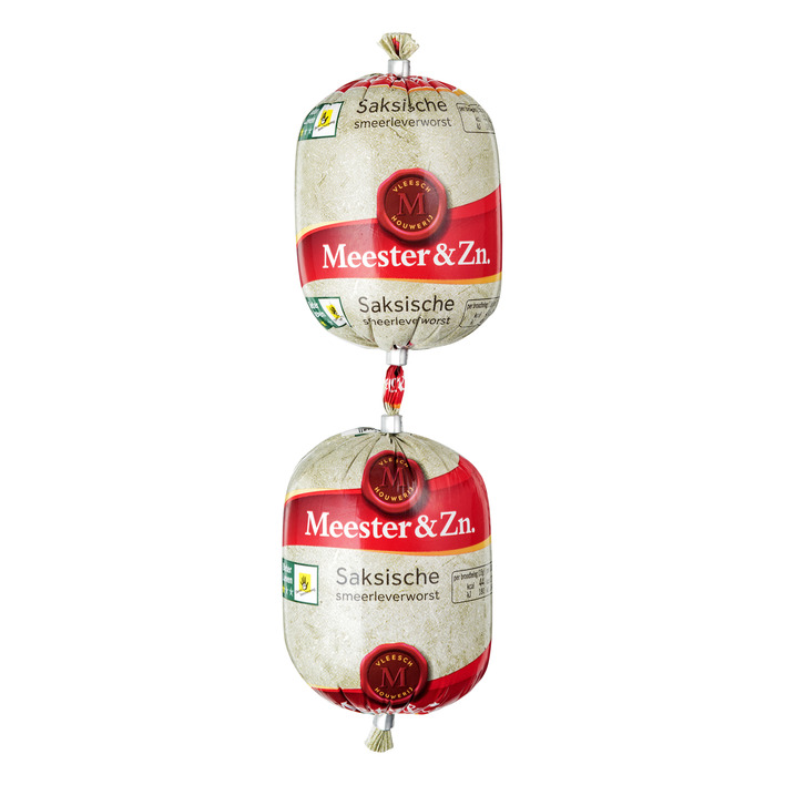 AH Saksische leverworst
