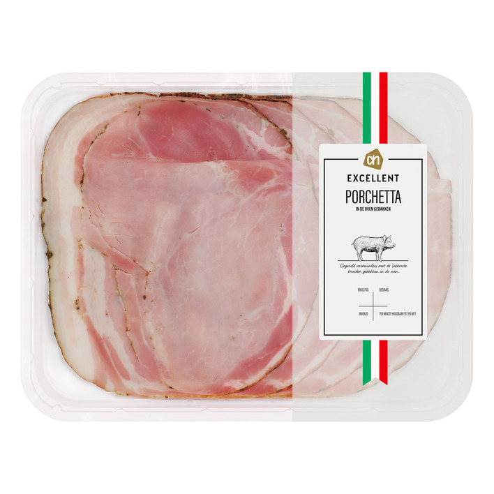 AH Excellent Porchetta