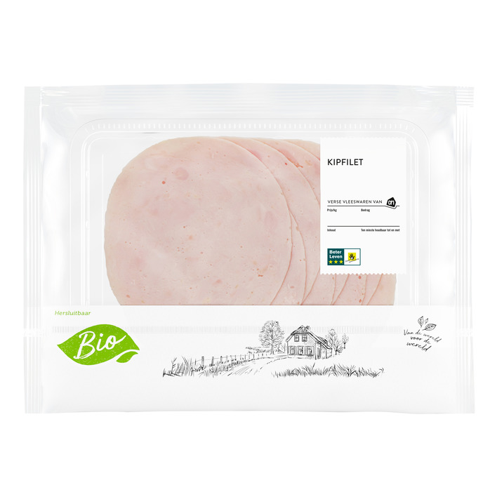 AH Biologisch Kipfilet