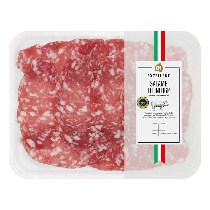 AH Excellent Salame felino