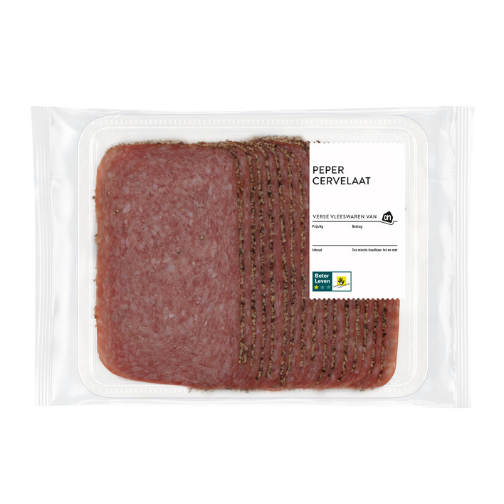 AH Pepercervelaat