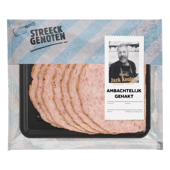 Streeckgenoten Ambachtelijk gehakt