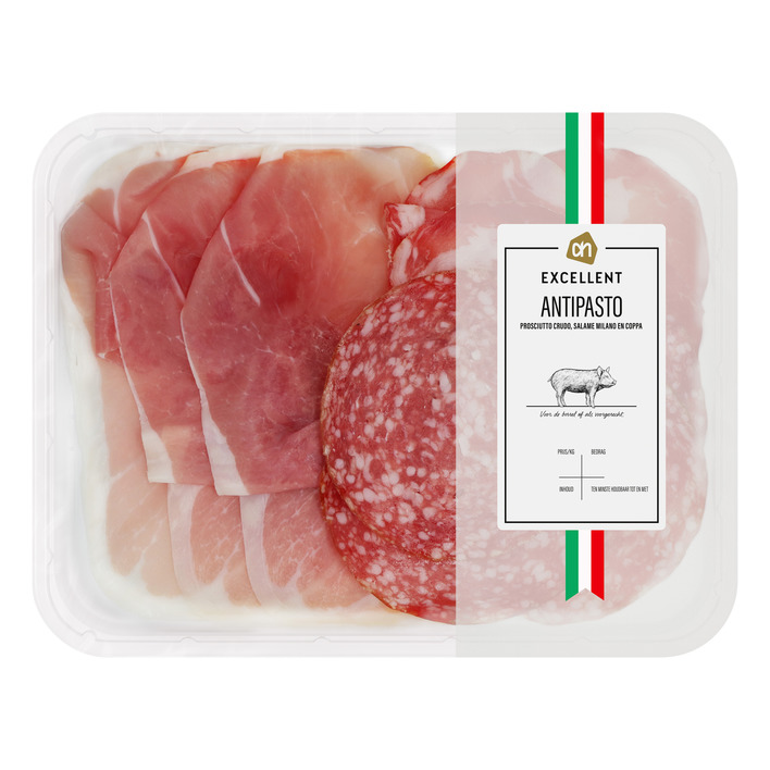 AH Excellent Antipasto