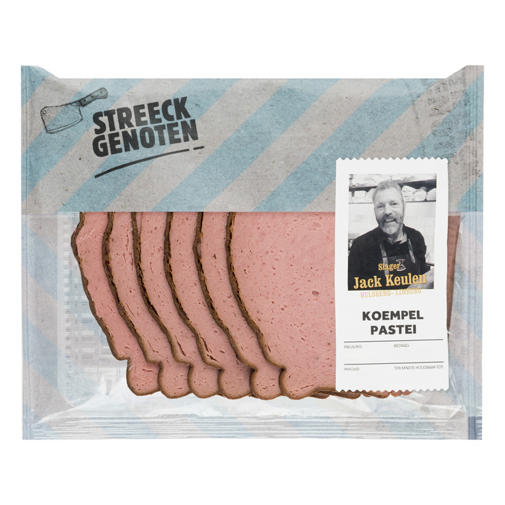 Streeckgenoten Koempelpastei