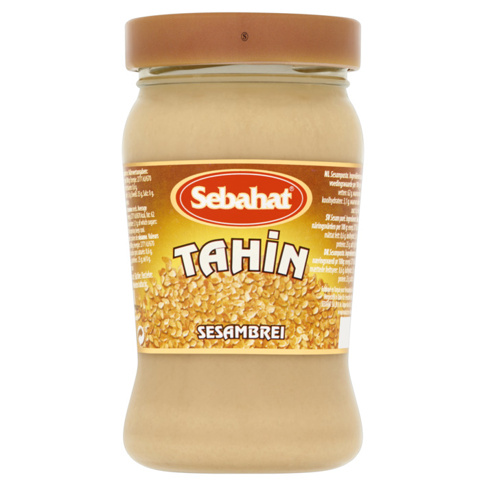 Sebahat Tahin sesampasta